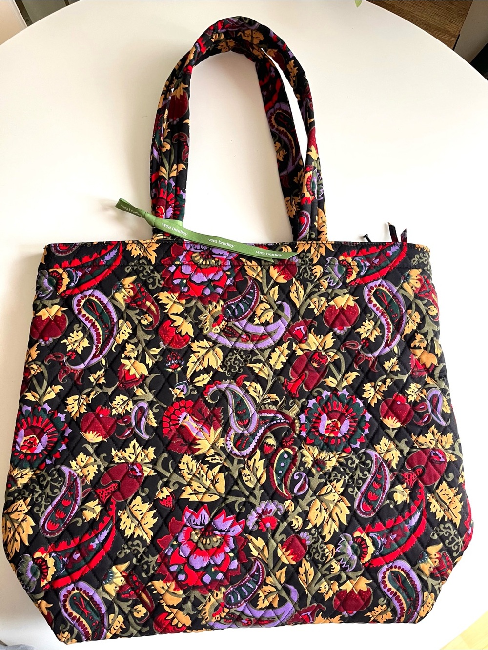 Vera Bradley Suzani Tote